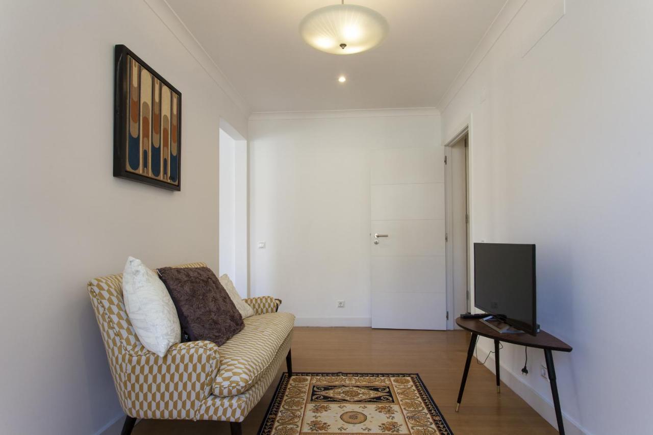 Santa Justa Suites By Homing Lisboa Exterior foto
