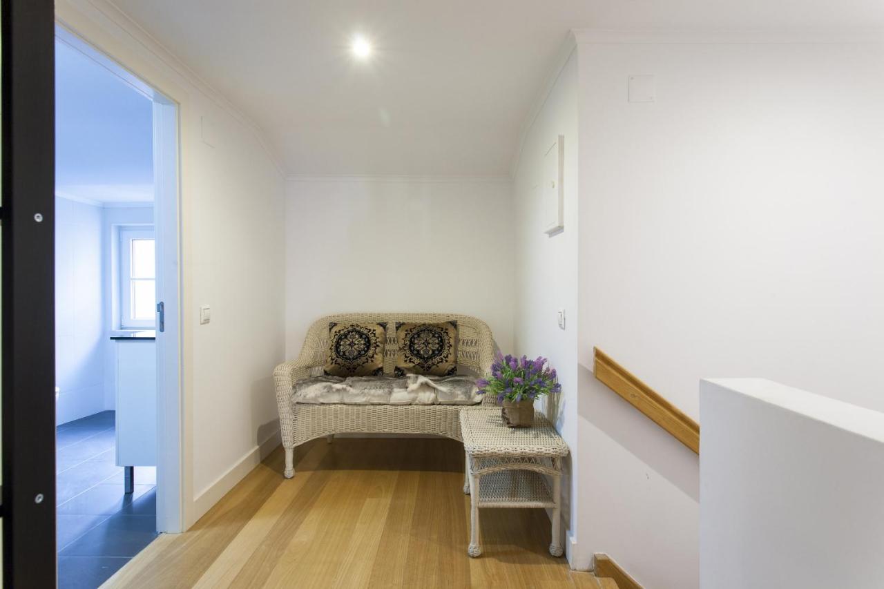 Santa Justa Suites By Homing Lisboa Exterior foto