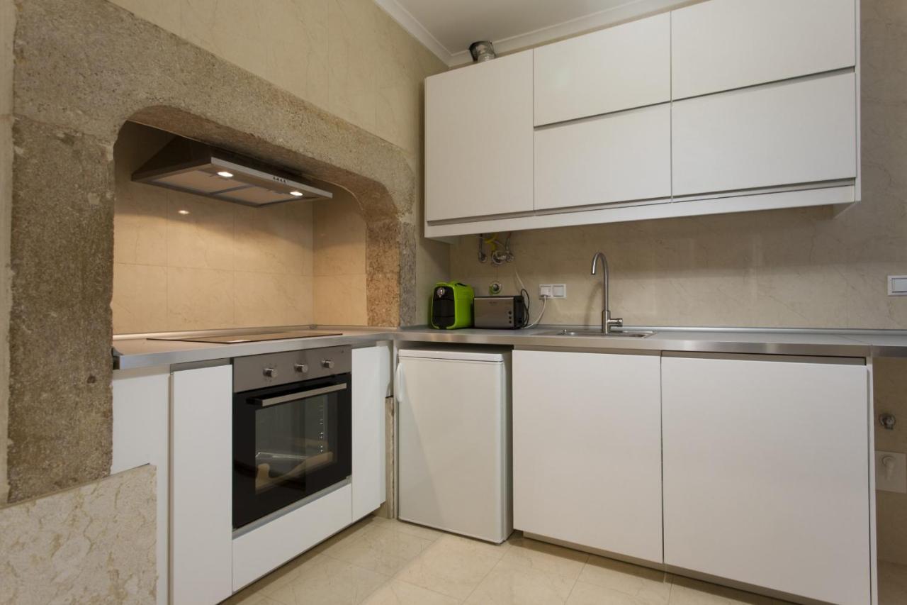 Santa Justa Suites By Homing Lisboa Exterior foto