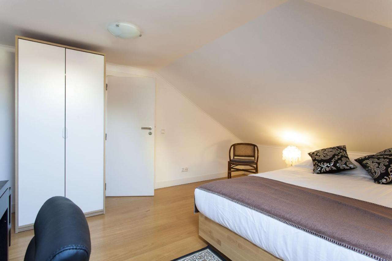 Santa Justa Suites By Homing Lisboa Exterior foto