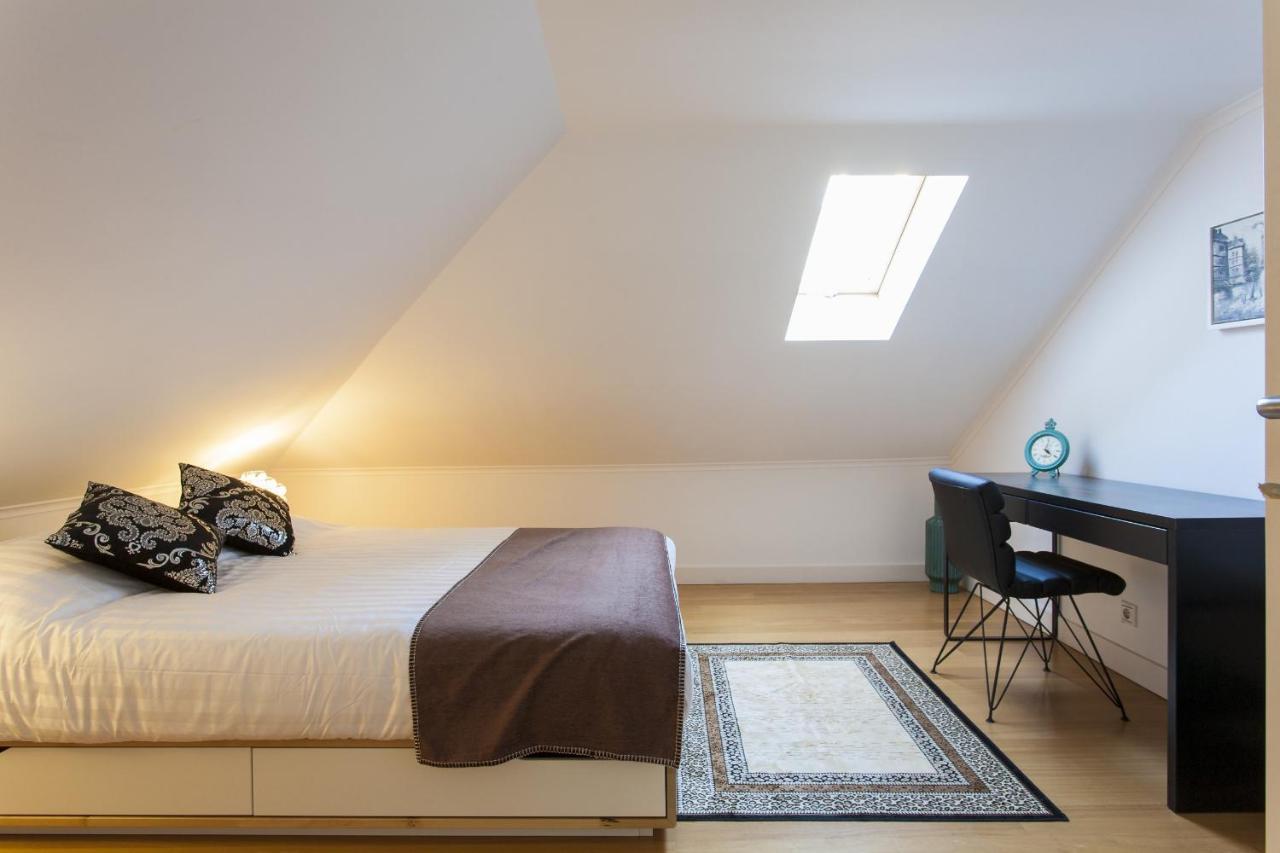Santa Justa Suites By Homing Lisboa Exterior foto