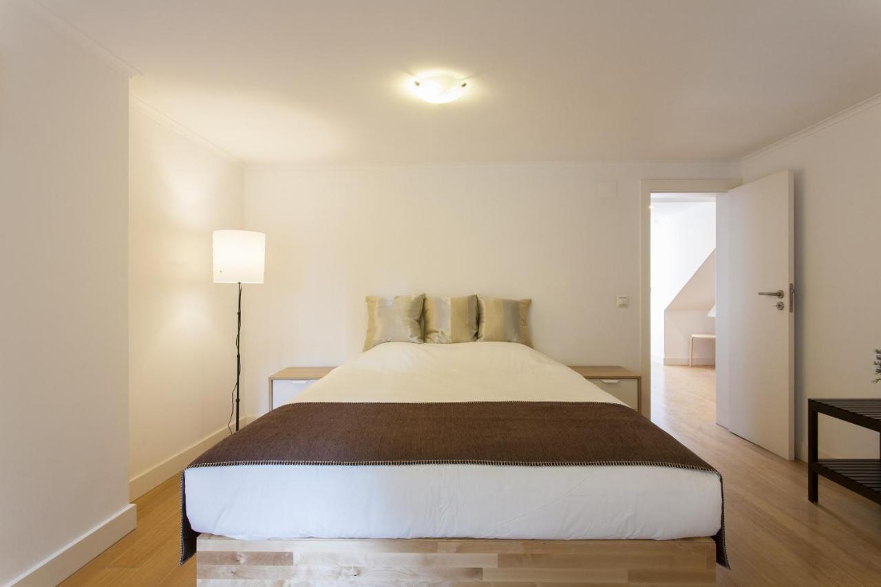 Santa Justa Suites By Homing Lisboa Exterior foto