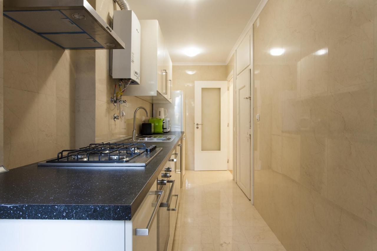Santa Justa Suites By Homing Lisboa Exterior foto