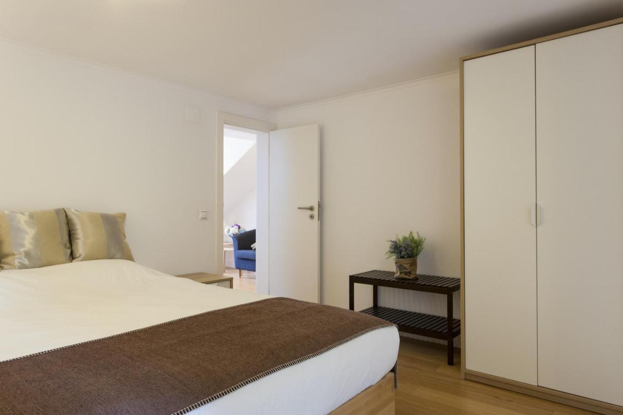 Santa Justa Suites By Homing Lisboa Exterior foto