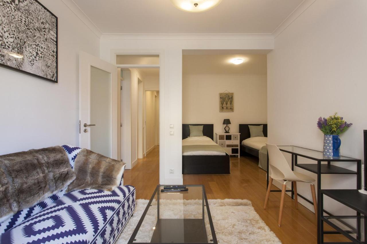Santa Justa Suites By Homing Lisboa Exterior foto